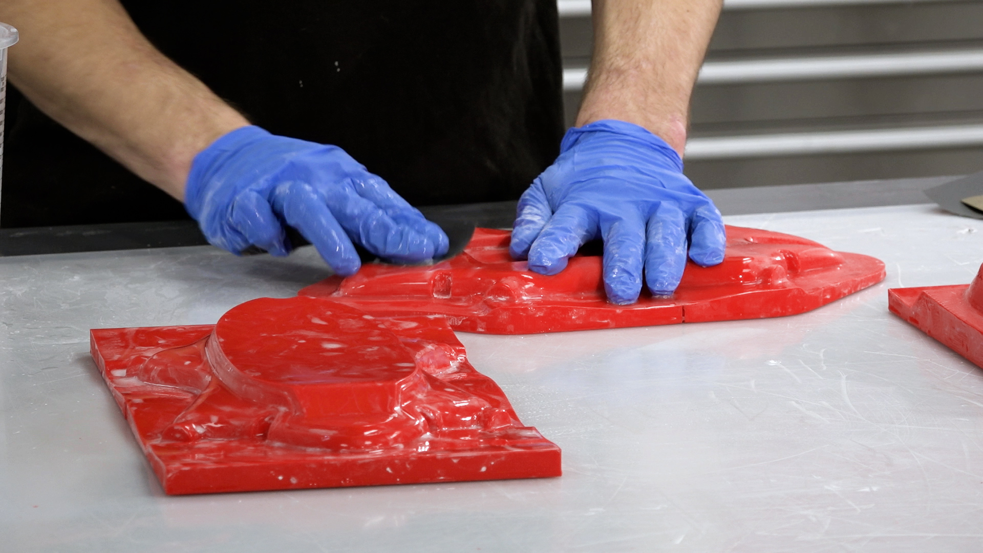 How To Create Carbon Fiber Molds From 3D Printed Patterns Dynamism