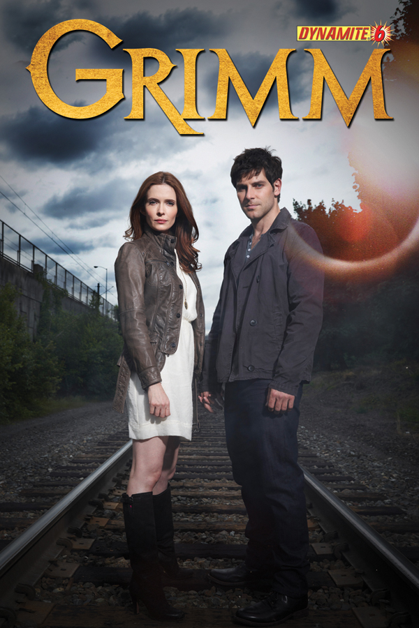 Dynamite® Grimm 6 Exclusive Subscription Variant Photo Cover