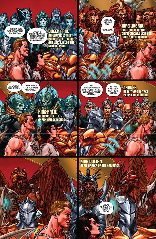 Dynamite® Flash Gordon Zeitgeist 2