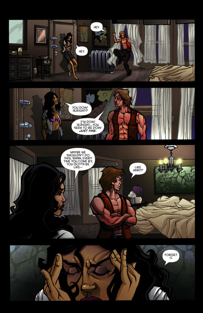 Dynamite® The Warriors Jailbreak Tpb