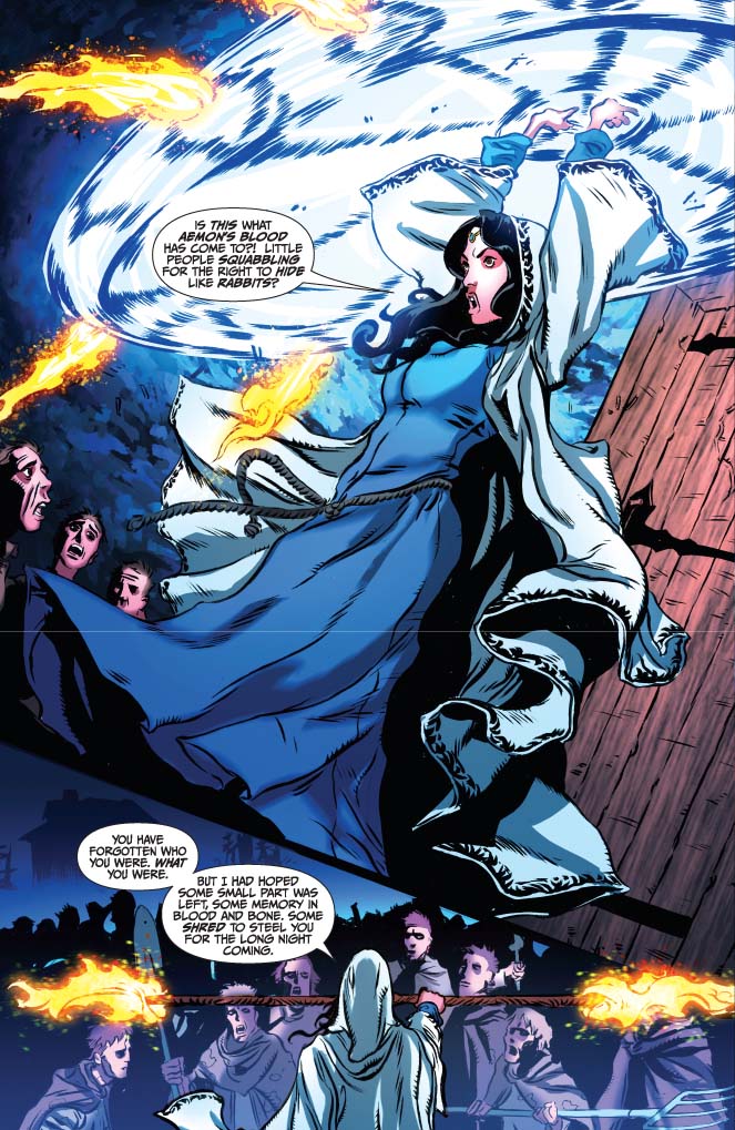 Dynamite® Robert Jordan's Wheel Of Time Eye Of The World 6