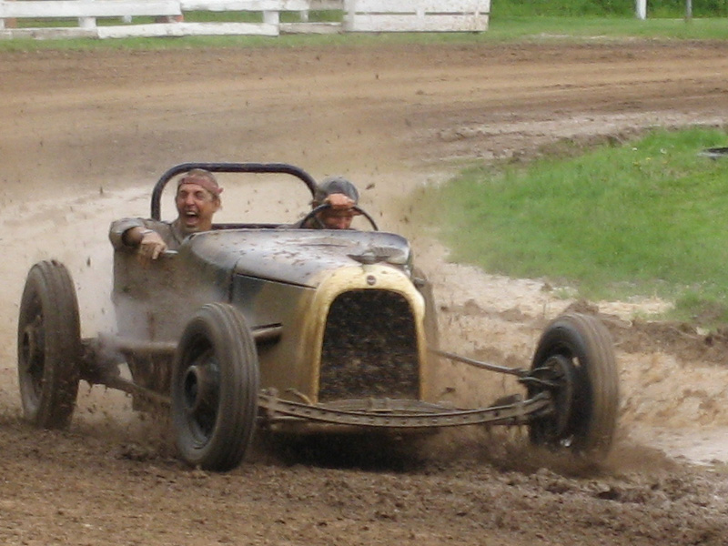 More Jalopy Showdown Pics The H.A.M.B.