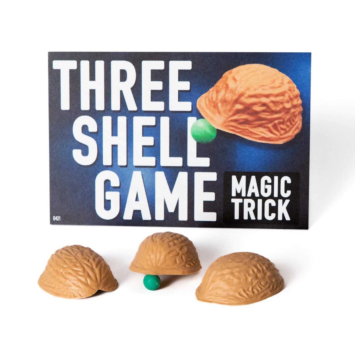 Perfect Three Shell Game (1352) Dynamite Magic