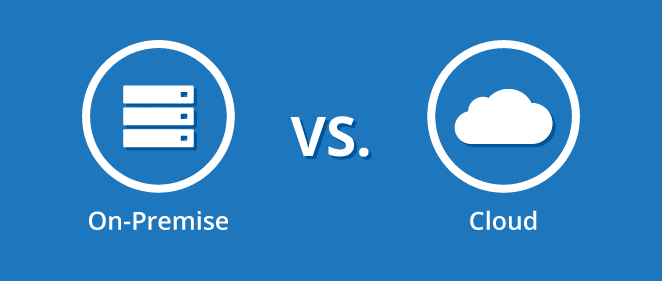 The Pros and Cons of Cloud vs. OnPremise Servers