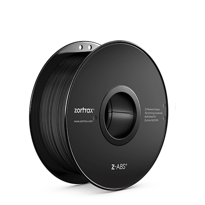 Filamento ZABS Gris1.75mm (ABS) DynamoElectronics