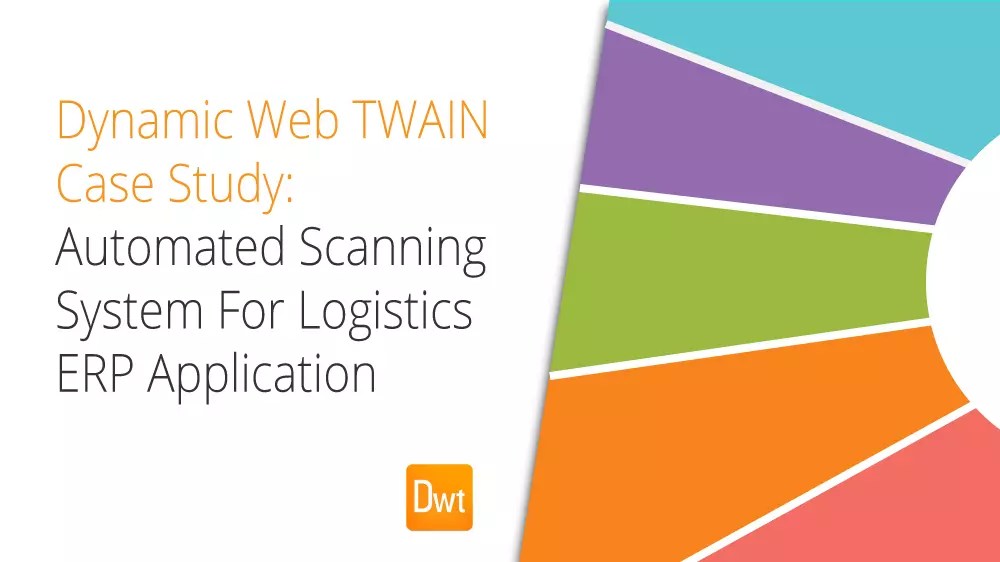 [Case Study] Automated Scanning System For Logistics ERP Application
