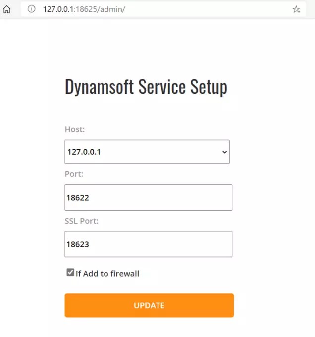 dynamsoftservice Dynamsoft Document Imaging Blog