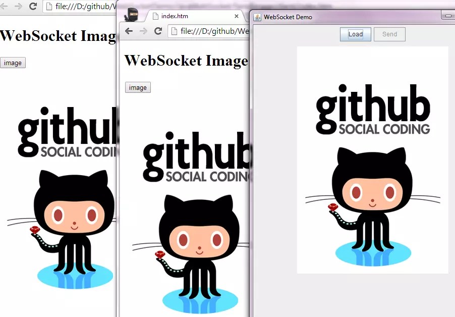 How to Implement a Java Socket Server for Image Transmission with