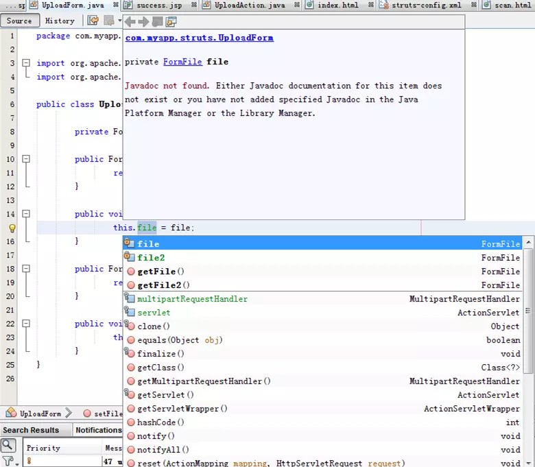 How to Write JavaScript API Documentation Comments in IDEs Dynamsoft