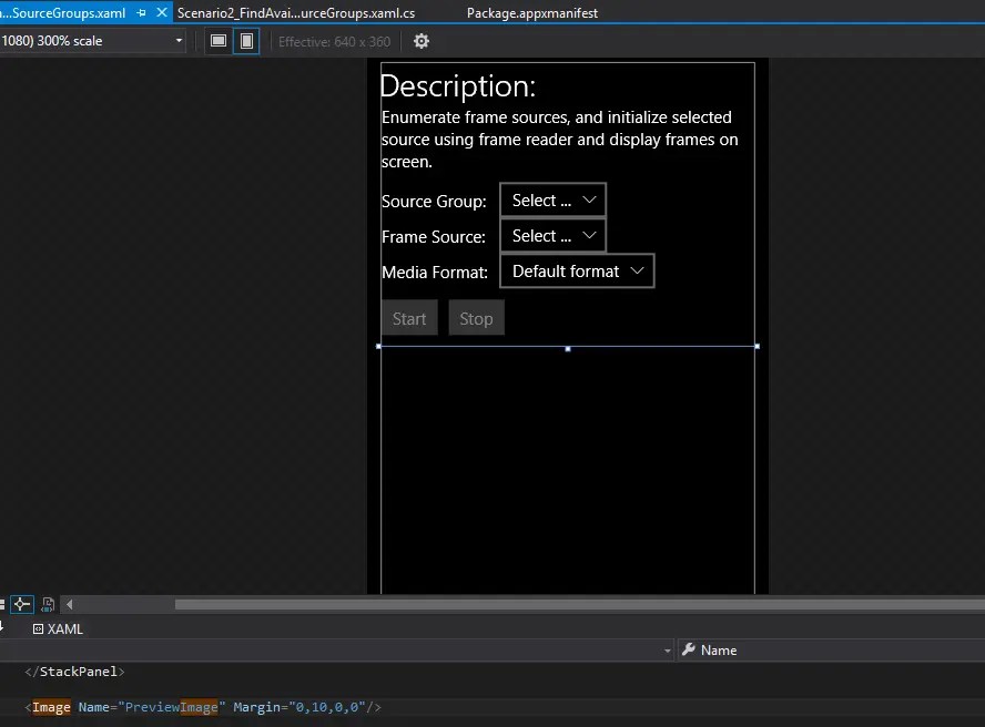 C Camera API for Getting Video Frame Dynamsoft Developers Blog