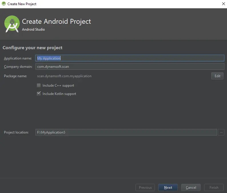 Mixing Kotlin and Java to Build Android Barcode Reader Dynamsoft