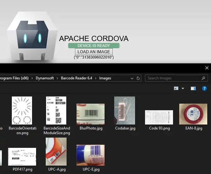 Building Cordova Plugin with Windows Runtime Component Dynamsoft Developers Blog