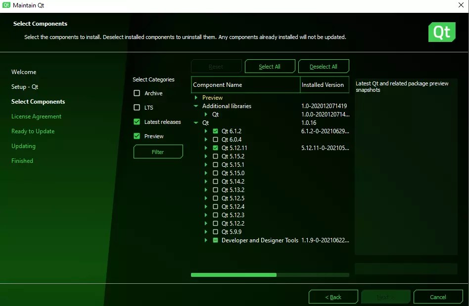 How to Implement Barcode Scanner with cam Using Qt QCamera