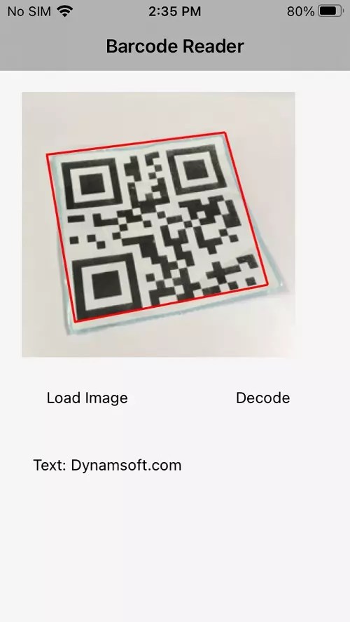 CrossPlatform Barcode Reader with B4X Dynamsoft Developers Blog