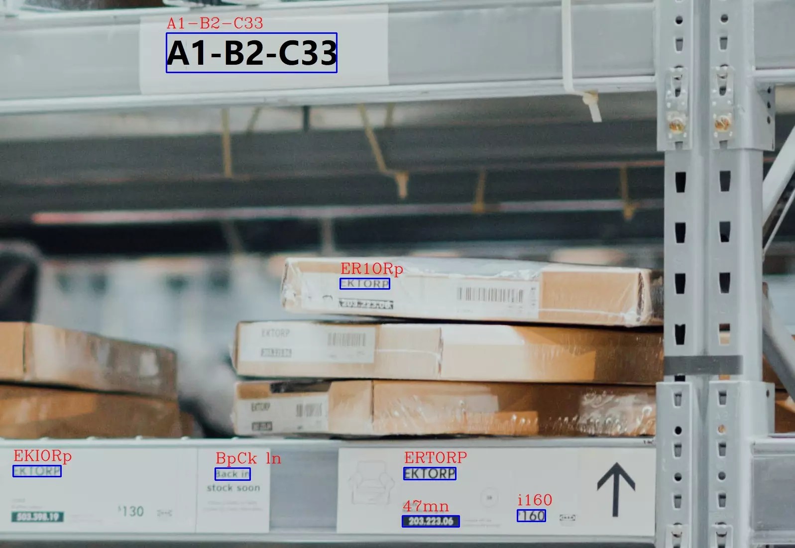 Text Recognition with Dynamsoft’s OCR SDK Dynamsoft Developers