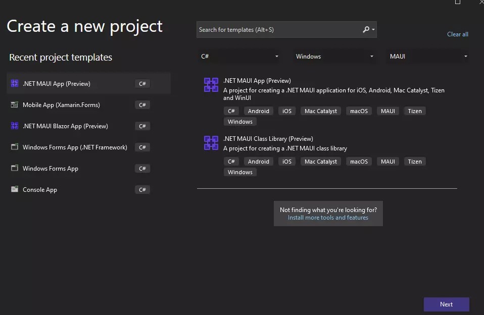How to Build a MAUI Barcode and QR Code Reader for Windows and