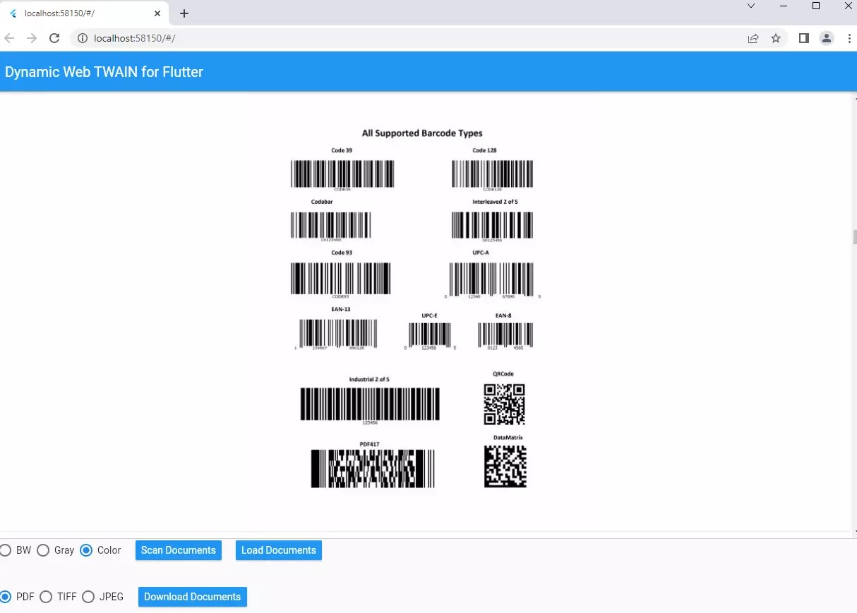 How to Build  Document Scanning Applications with Flutter