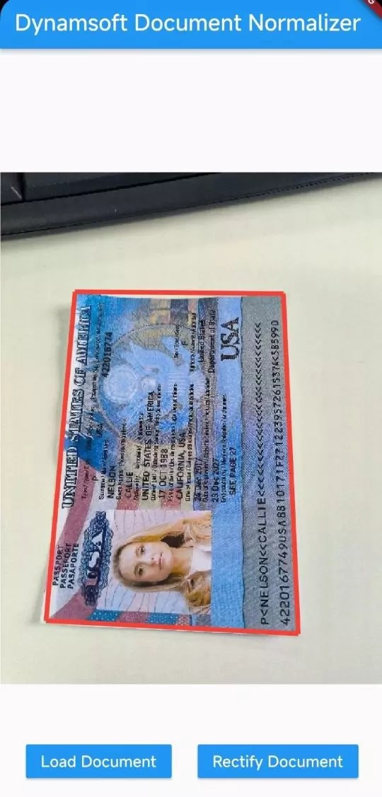 flutter_document_scan_sdk Flutter package