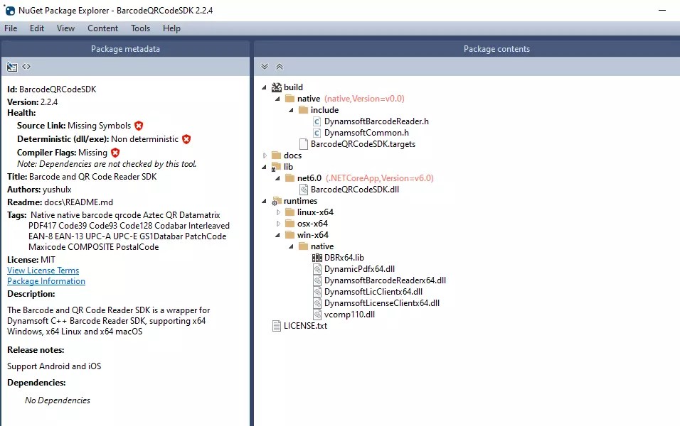 How to Make a NuGet Package for C++ Development in Visual Studio