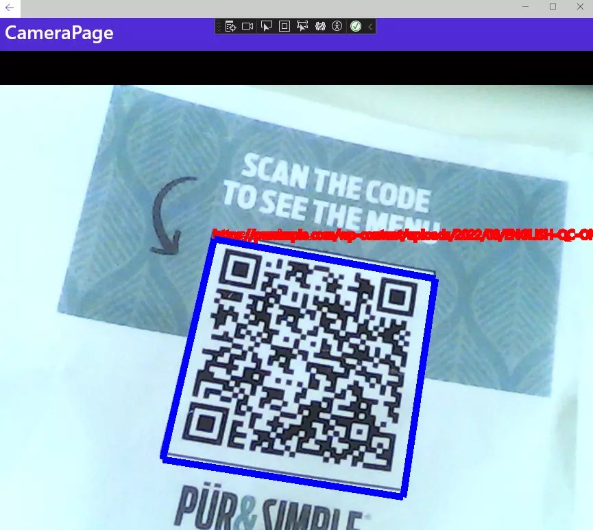 How to Create a MAUI Plugin for Camera Barcode Qr Code Scanning