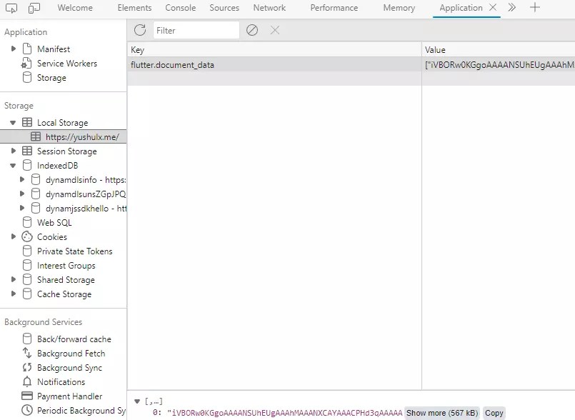 GitHub yushulx/flutterdocumentscanner