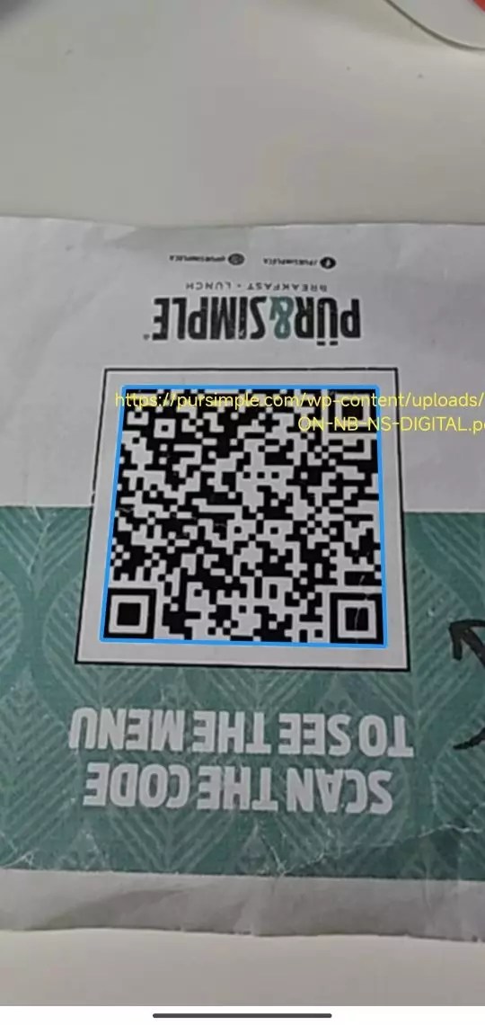 GitHub yushulx/flutterbarcodeqrcodescanner Flutter Sample