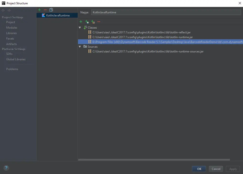 Building Kotlin Barcode Reader On Windows My XXX Hot Girl