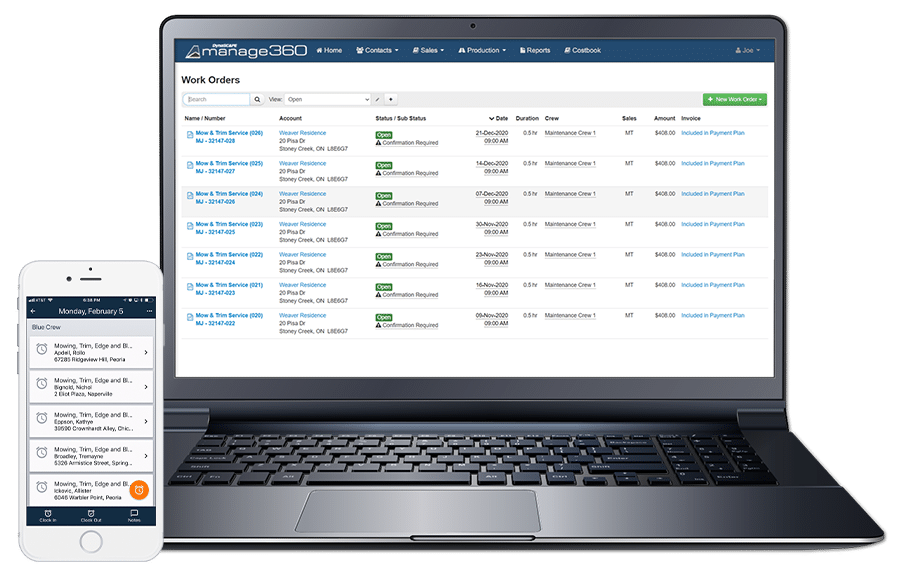 DynaScape Landscape Software