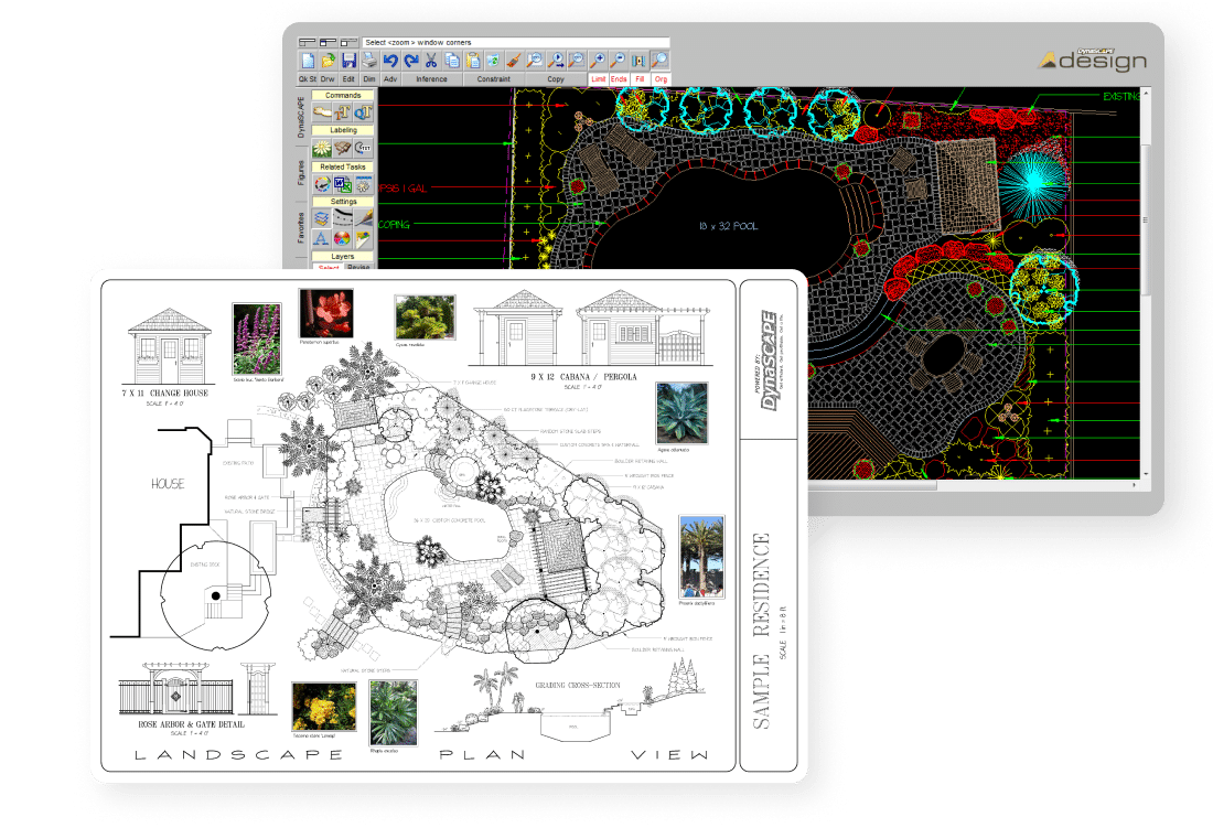 Landscape Design Software for Professionals Dynascape