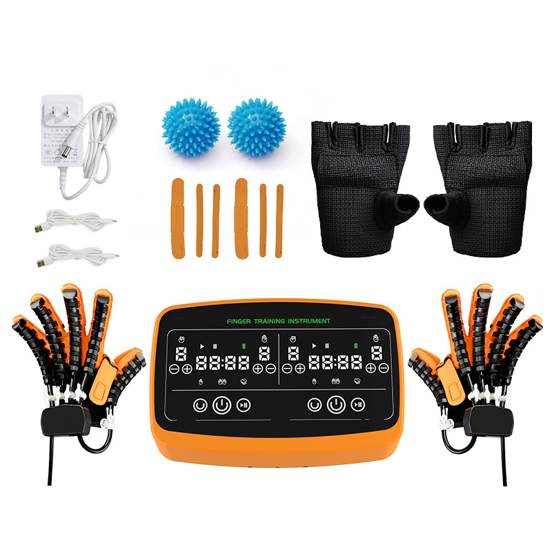 Wholesale Factory Supplies HJ06 Twohand Finger Rehabilitation