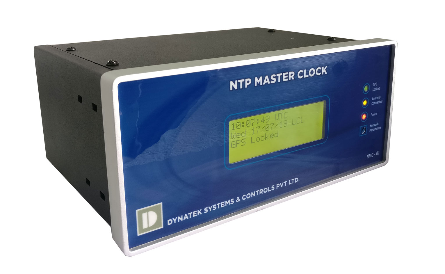 GPS NTP Master Digital Slave Clock, Mumbai, India
