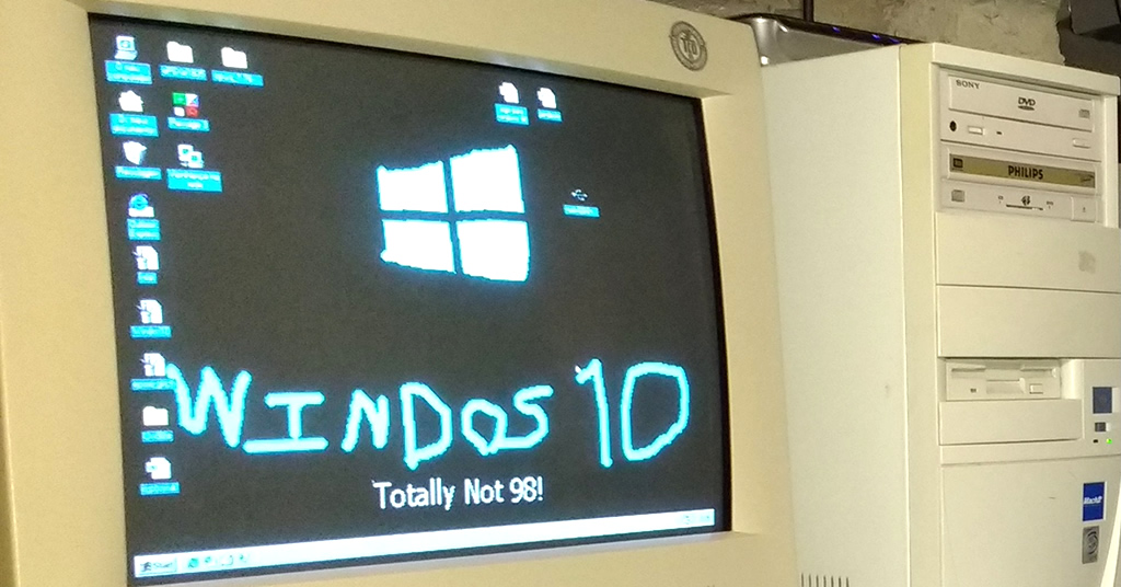 The Costs of Using Outdated Hardware Dynamic Edge, Inc. Beyond Tech