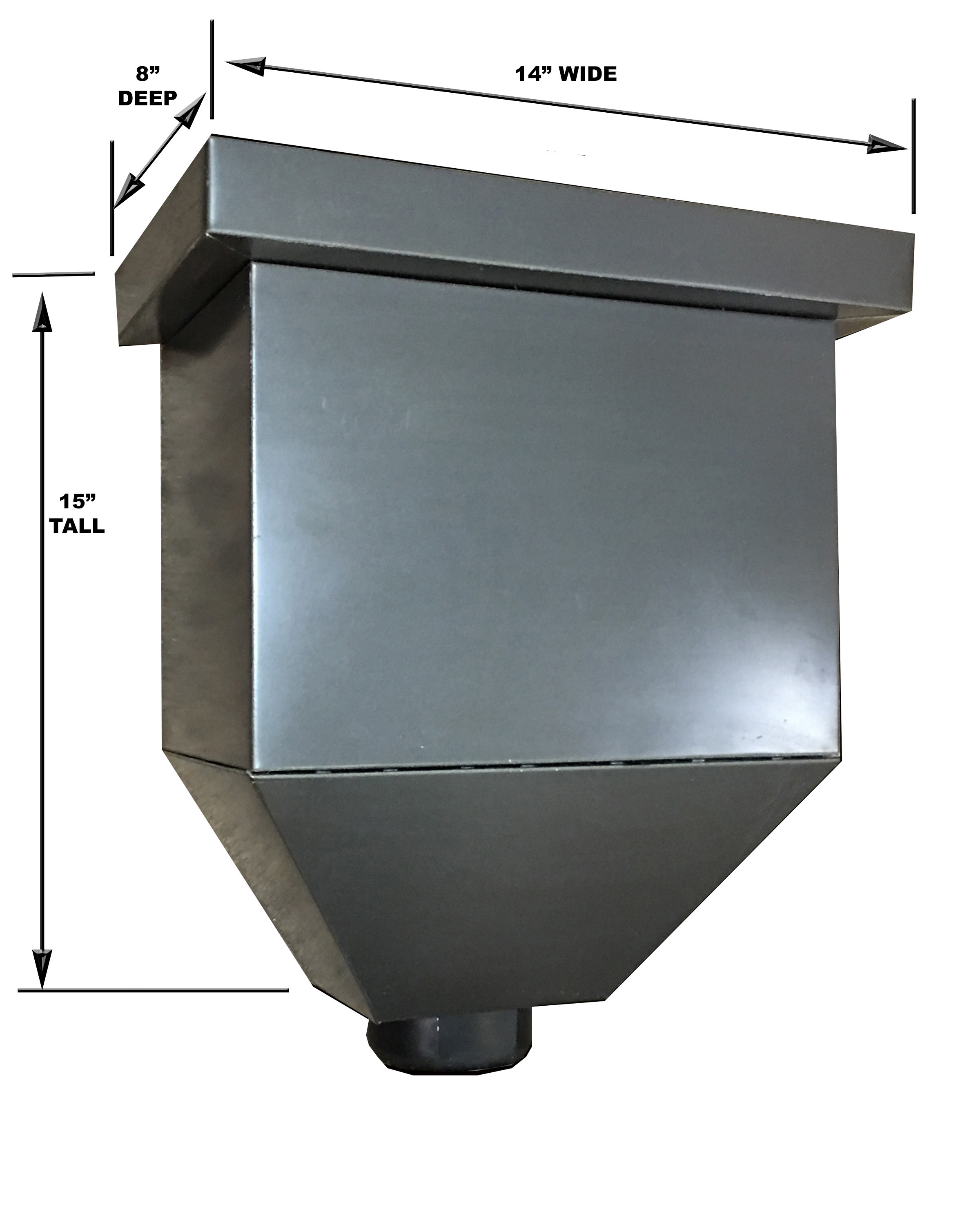 DYN HEADS/ Aluminum Conductor Heads aka Leader Heads