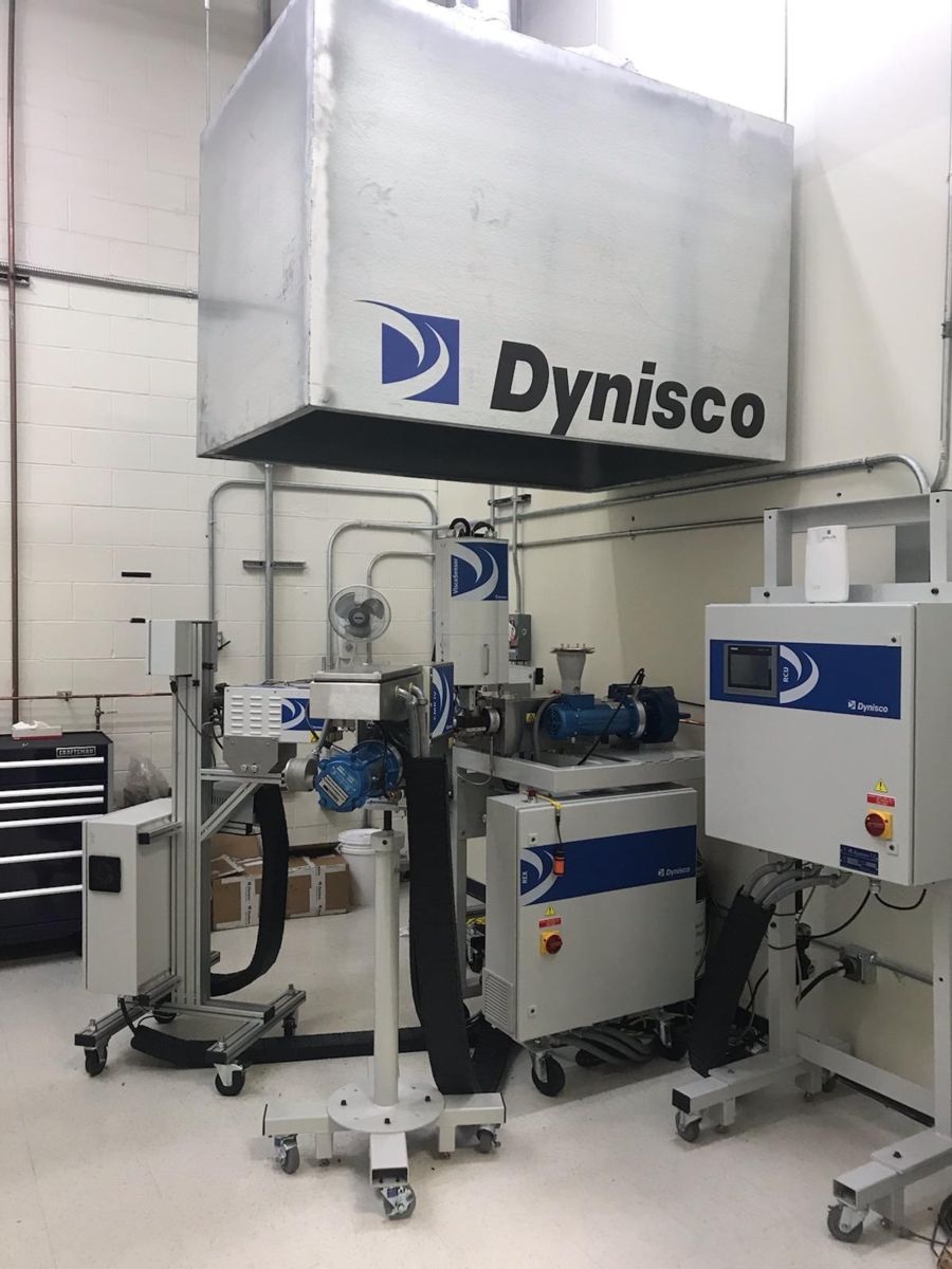 Dynisco Online Laboratory