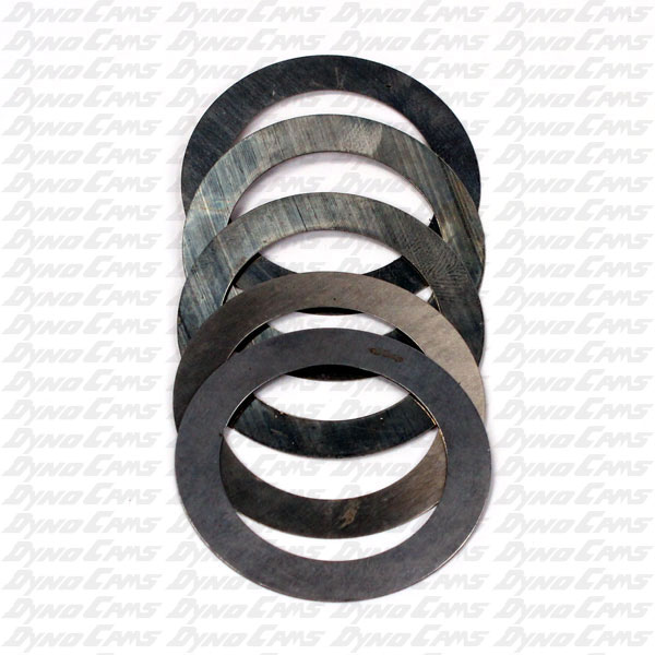Racing Cams and Parts Crank Endplay Shim Kit, Animal 555652 DynoCams