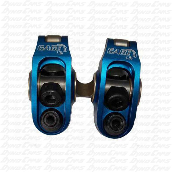 Racing Cams and Parts 1.3 Billet Roller Rockers, GX390