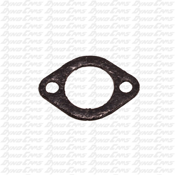 Racing Cams and Parts Graphite Exhaust Gasket, Flathead EXG105
