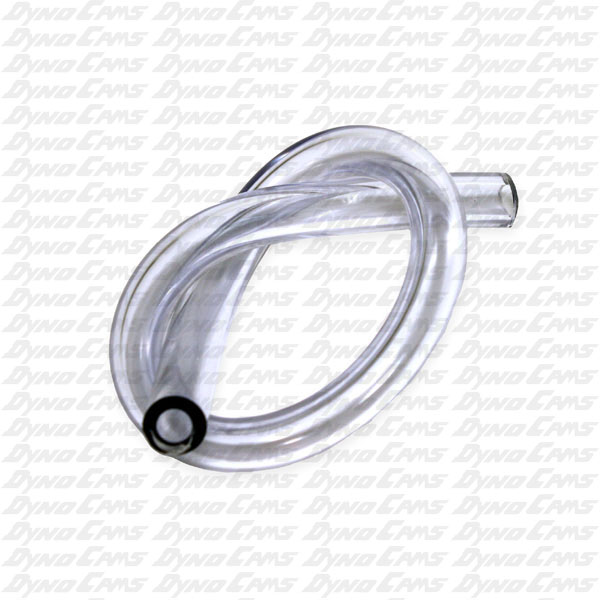 Racing Cams and Parts Thick Clear Fuel Line FUELLINECLEAR DynoCams