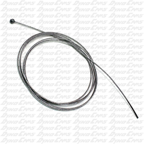 Racing Cams and Parts .192" Ball End x 54" Throttle Cable RLV4441
