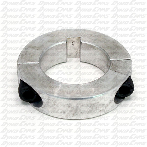 Racing Cams and Parts 1 1/4" Aluminum Split Collar WMSAXLO DynoCams