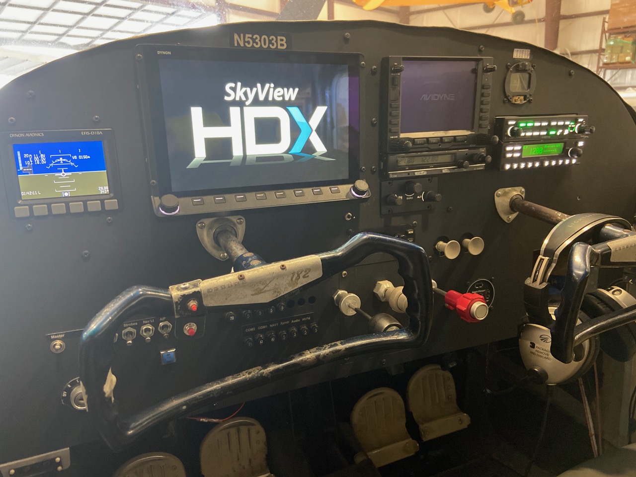 Dynon Certified Cessna 182 Skylane Series Autopilot System