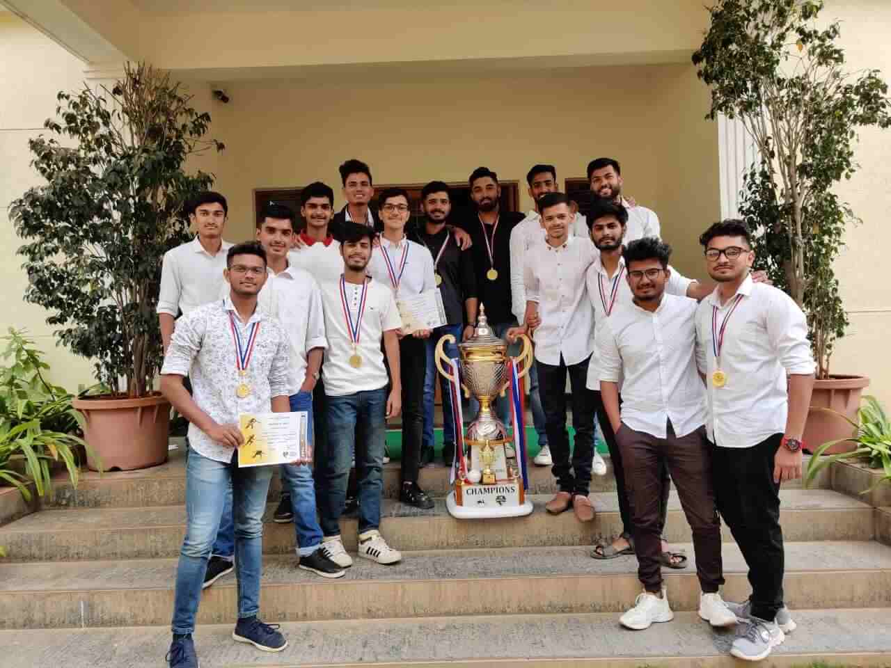 Top Architecture College in Pune DY Patil Lohegaon DYPSOA