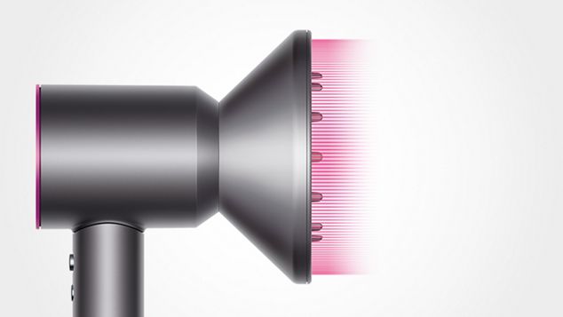 Suszarka do włosów Dyson Supersonic™ Fuksja