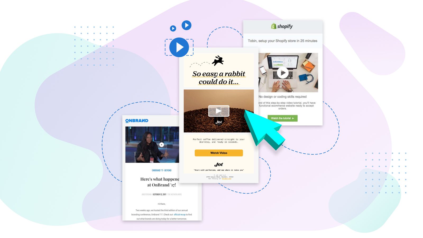 Video in Email To Embed or Not to Embed? Dyspatch