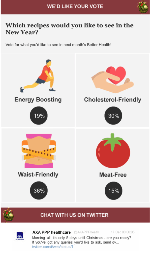 9 Powerful Use Cases for Interactive Email Polls Dyspatch