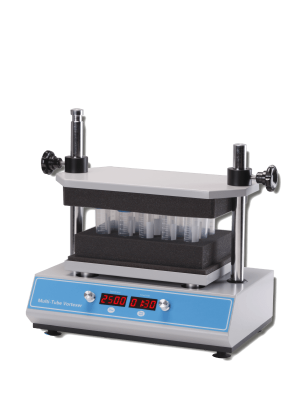 MS200 MultiTube Vortexer DZG Science