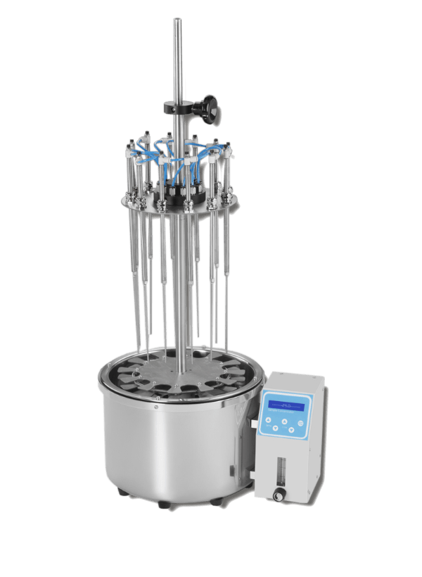 WD1000 The Water Bath Sample Concentration DZG Science