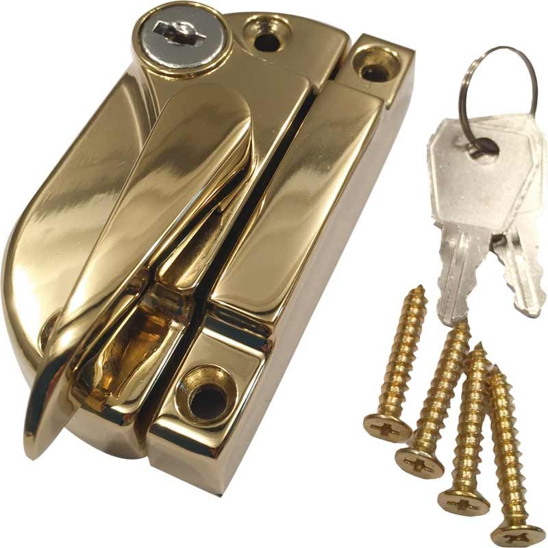 Standard Cam Fastener Locking