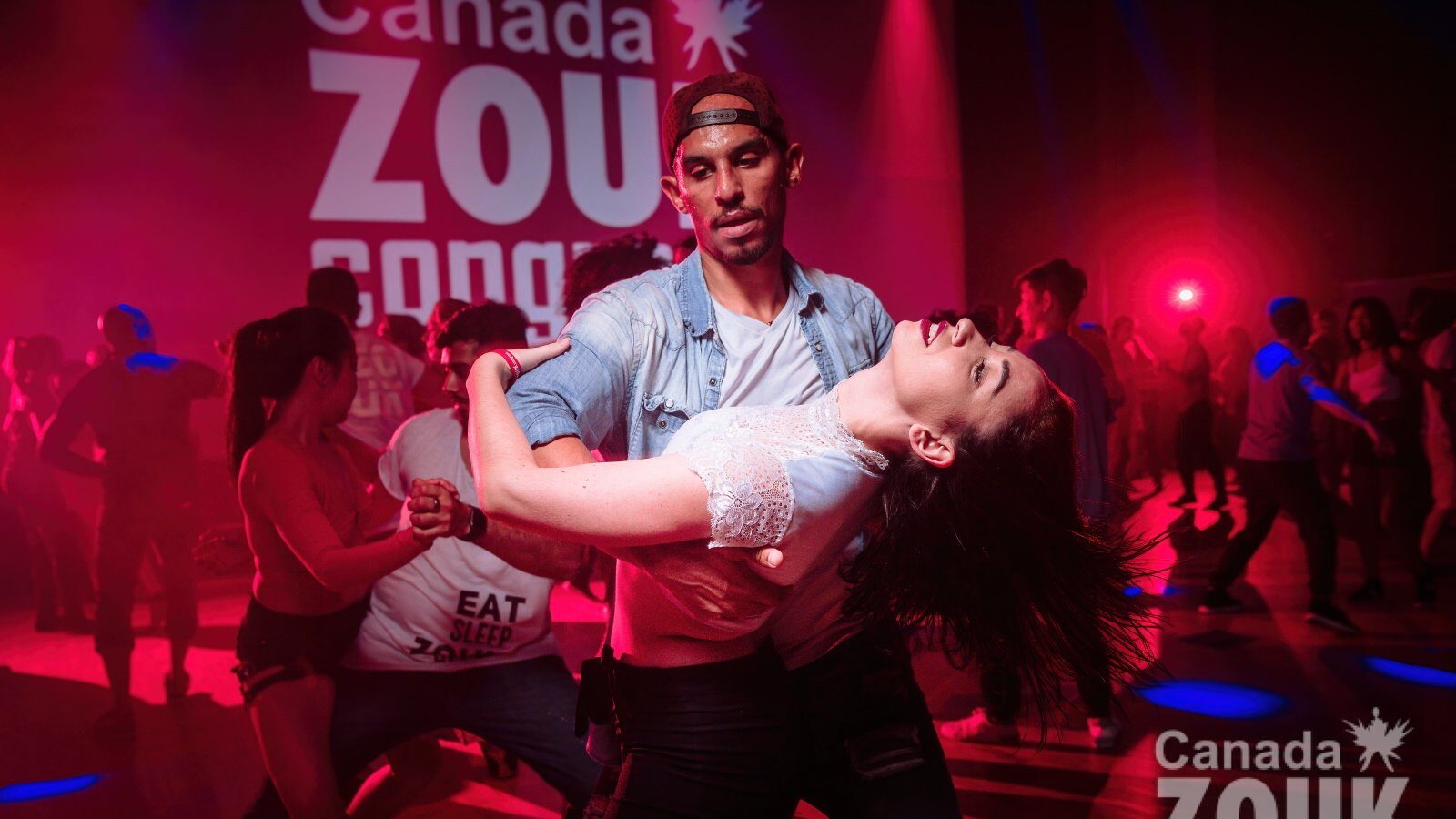 Brazilian Zouk Dancing in Toronto Canada dZouk