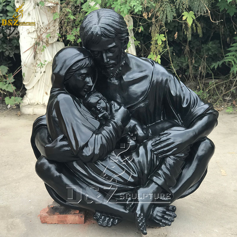 Holy Family Statue D&Z sculpture